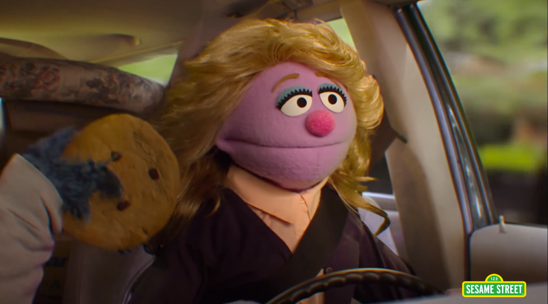 Illustration for article titled 'When Cookie Met Sally' Is a Very Cute Parody With Excellent Meg Ryan Wigs
